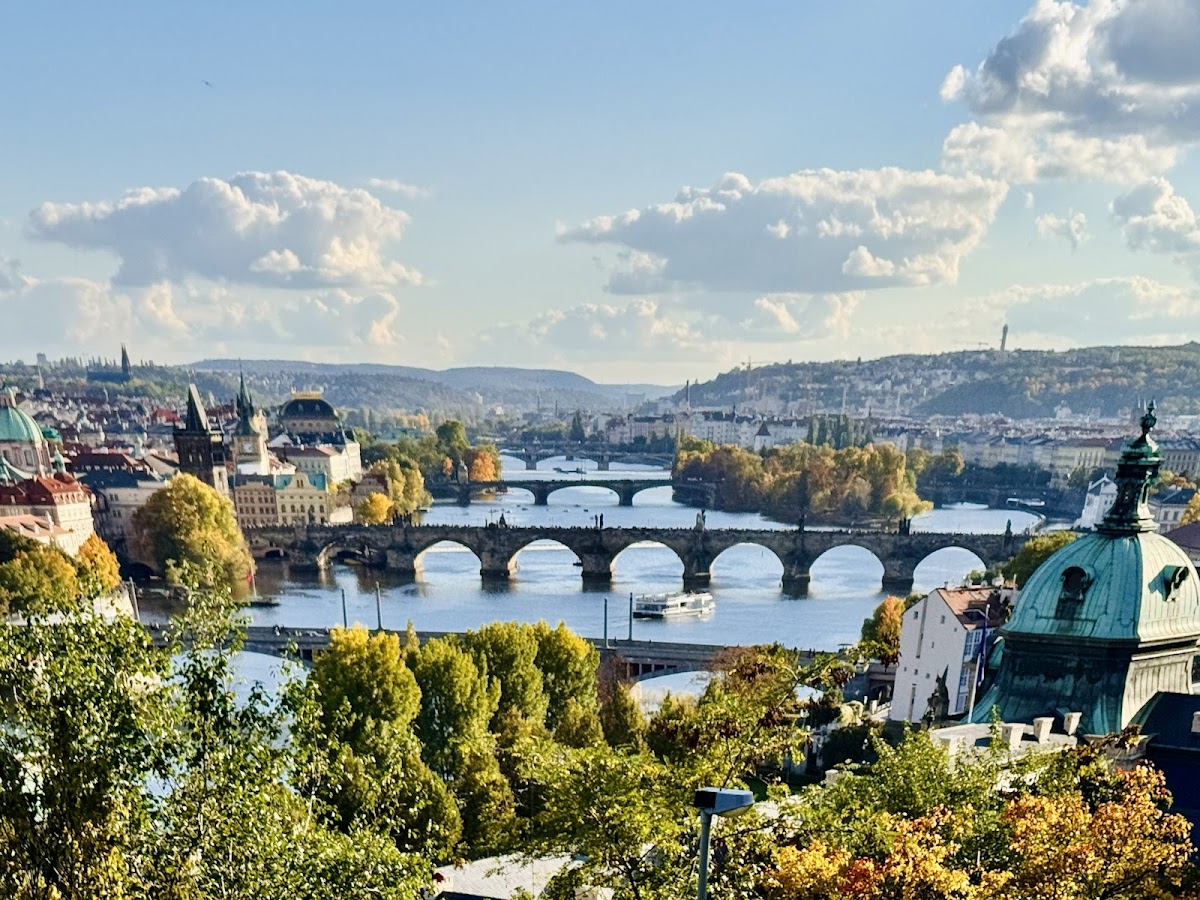 Praha dostupné bydlení